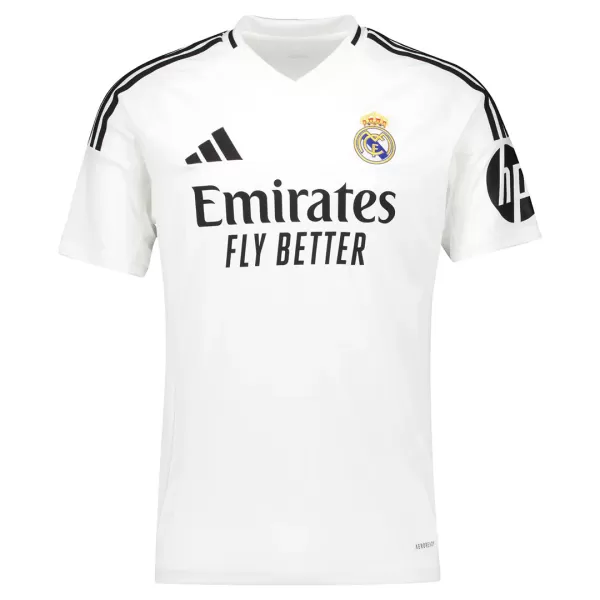 [Free] Real Madrid Home Jersey - minejerseys