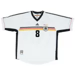 MATTHÄUS #8 Retro Germany Home Jersey 1998 - minejerseys
