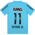Neymar Jr #11 Retro Santos FC Third Jersey 2012 - minejerseys