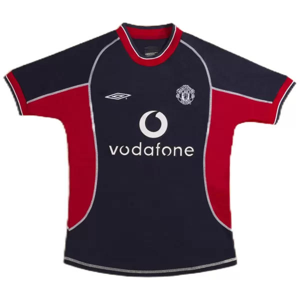 Retro Manchester United Third Jersey 2000/01 - minejerseys