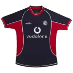 Retro Manchester United Third Jersey 2000/01 - minejerseys