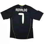 RONALDO #7 Retro Real Madrid Away Jersey 2010/11 - minejerseys