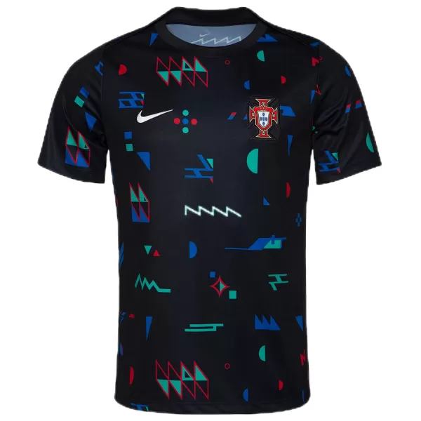 Portugal Pre-Match Jersey Euro - minejerseys