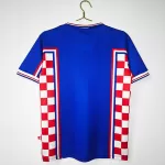 Retro Croatia Away Jersey World Cup 1998 - minejerseys