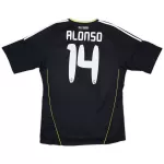ALONSO #14 Retro Real Madrid Away Jersey 2010/11 - minejerseys