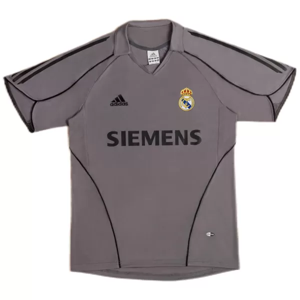 Retro Real Madrid Third Jersey 2005/06 - minejerseys