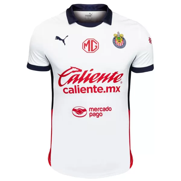 Chivas Away Match Jersey Player Version - minejerseys