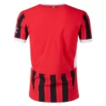 AC Milan Home Player Version Jersey  - minejerseys