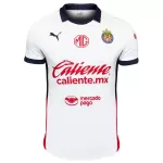 Chivas Away Match Jersey Player Version - minejerseys