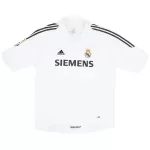 Robinho #10 Retro Real Madrid Home Jersey 2005/06 - minejerseys