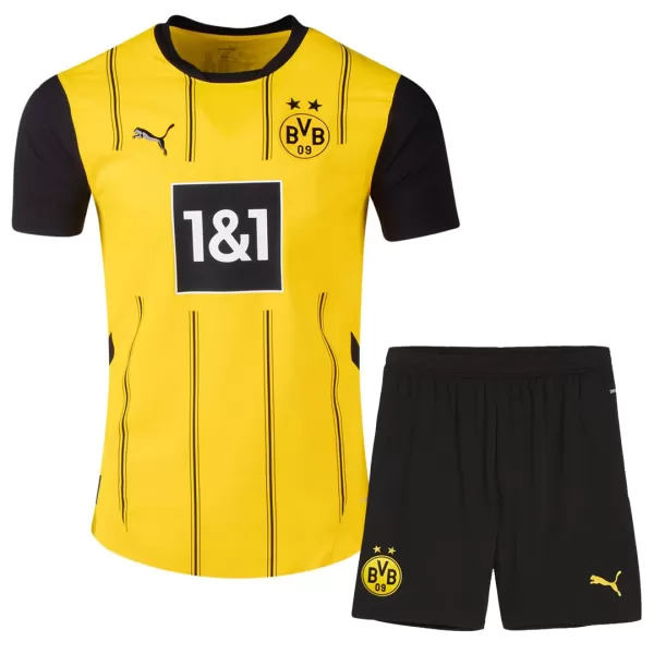 [Super Replica] Borussia Dortmund Home Jersey Kit - minejerseys