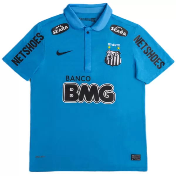Retro Santos FC Third Jersey 2012 - minejerseys