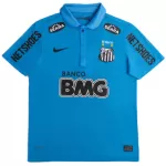 Neymar Jr #11 Retro Santos FC Third Jersey 2012 - minejerseys