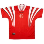 Retro Turkey Home Jersey 1996 - minejerseys