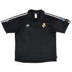 Zidane #5 Retro Real Madrid Centenary Away Jersey 2002/03 - minejerseys