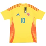 JAMES #10 Colombia Home Jersey Copa America - minejerseys