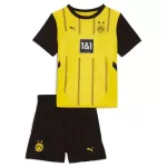 [Free] Kids Borussia Dortmund Home Jersey Kit - minejerseys