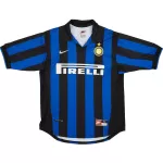 Retro Inter Milan Home Jersey 1998/99 - minejerseys