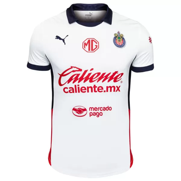 Chivas Away Jersey - minejerseys