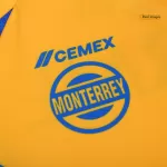 Tigres UANL Home Match Jersey Player Version - minejerseys