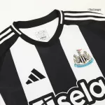 [Free] Newcastle United Home Jersey - [Super Replica] - minejerseys
