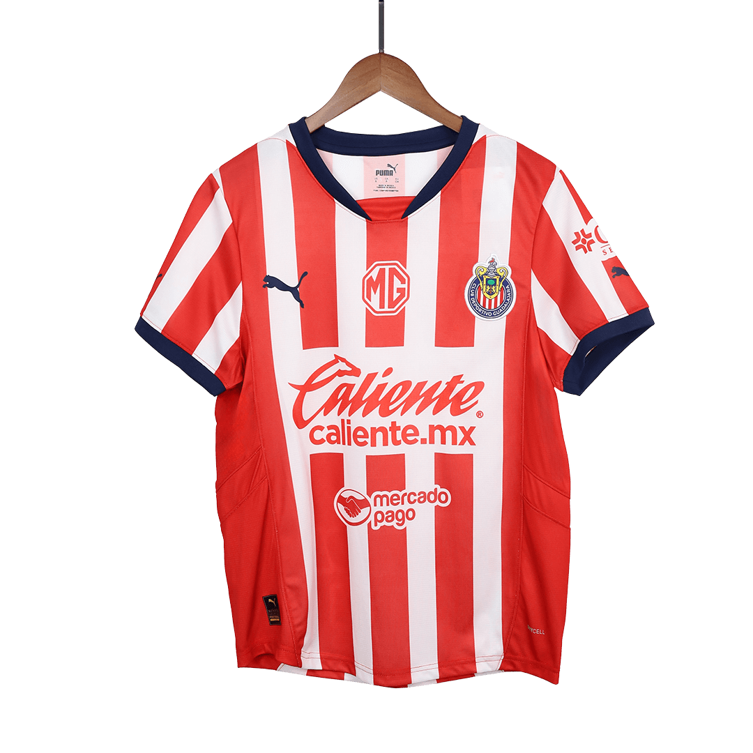 Chivas Home Jersey 2024/25 - Image 5
