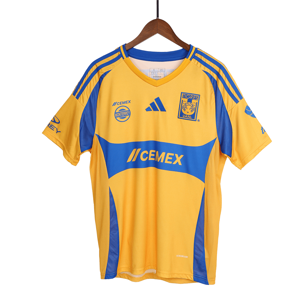 Tigres UANL Home Jersey 2024/25 - Image 5