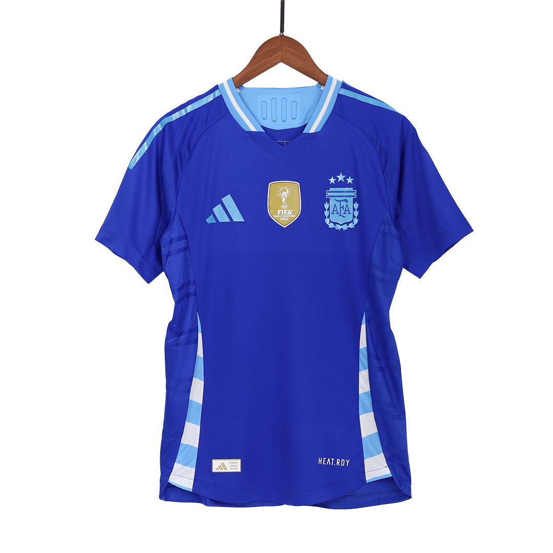 Argentina Away Jersey Player Version 2024 - Image 3