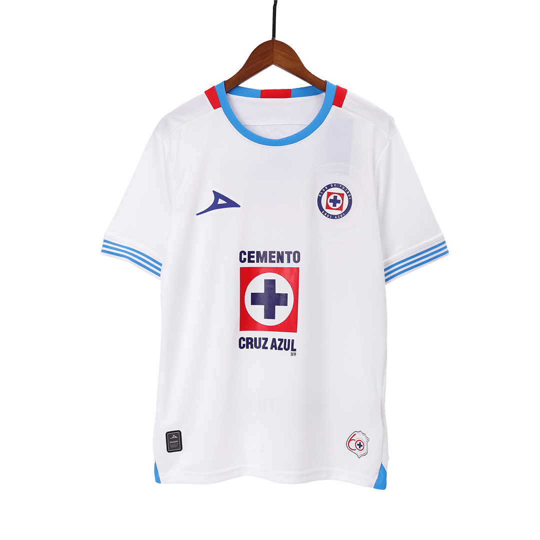 Cruz Azul Away Match Jersey 2024/25 - Image 4