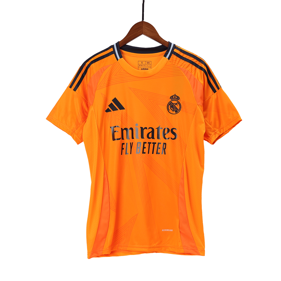 Real Madrid Away Jersey 2024/25 - Image 5