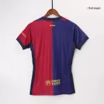 Women's Barcelona Home Jersey - minejerseys