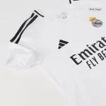 Discount Women's Real Madrid Home Jersey - minejerseys