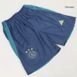 Kids Ajax Away Kit - minejerseys