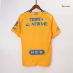 Tigres UANL Home Match Jersey Player Version - minejerseys