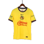 Club America Home Match Jersey Player Version - minejerseys