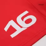 [Free] Scuderia Ferrari F1 Racing Team Charles Leclerc Driver T-Shirt - minejerseys