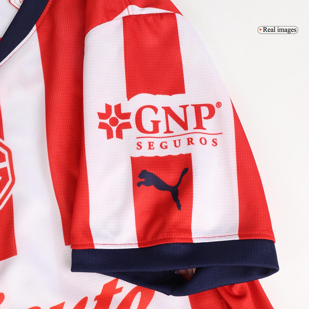 Chivas Home Jersey 2024/25 - Image 10