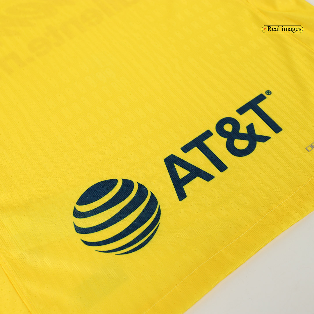 Club America Home Match Jersey 2024/25 - Image 11