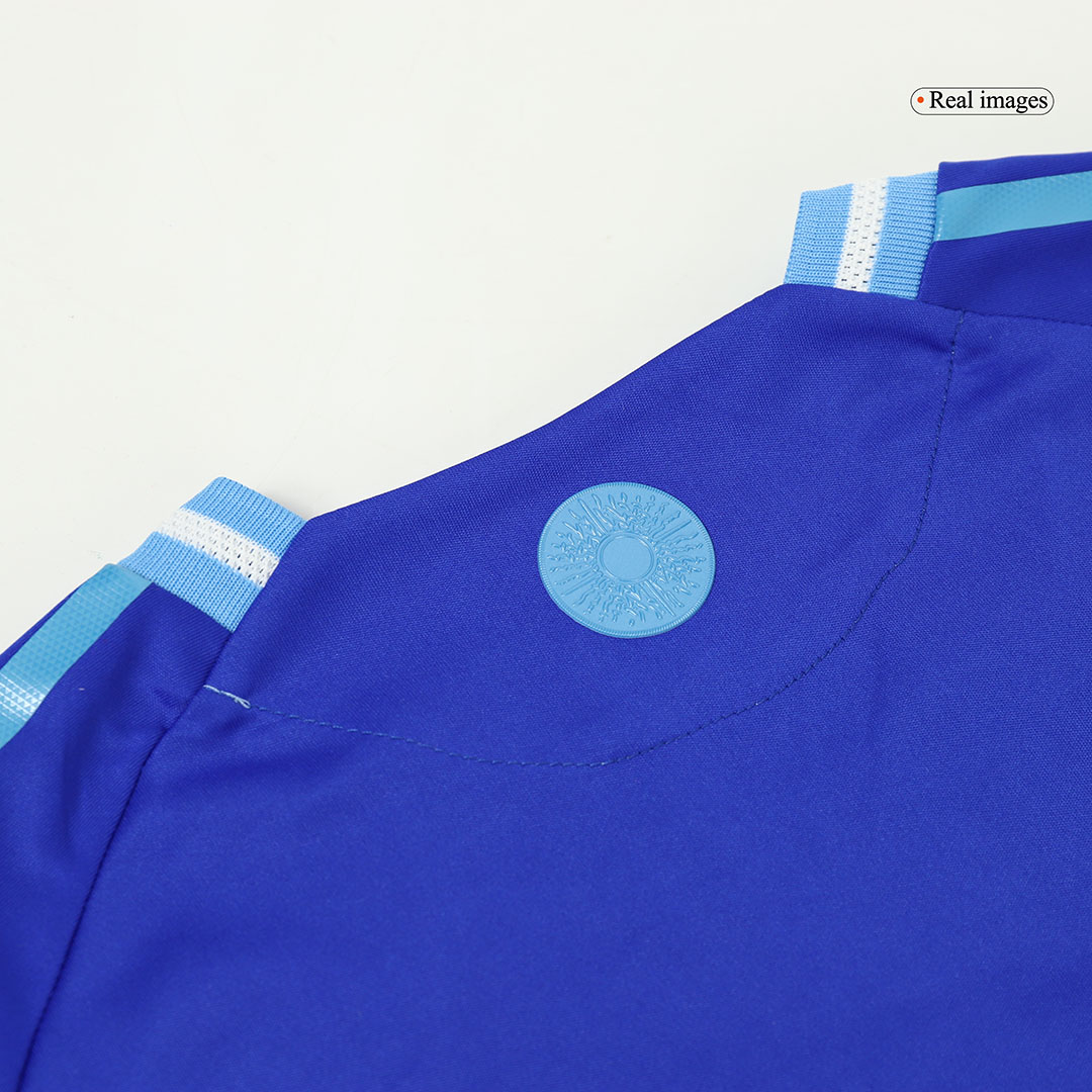 Argentina Away Jersey Player Version 2024 - Image 11