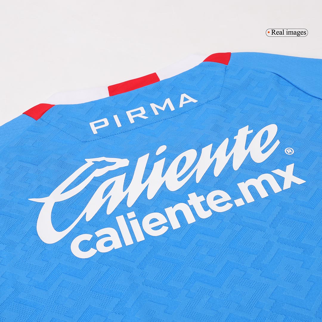 Cruz Azul Home Match Jersey 2024/25 - Image 10