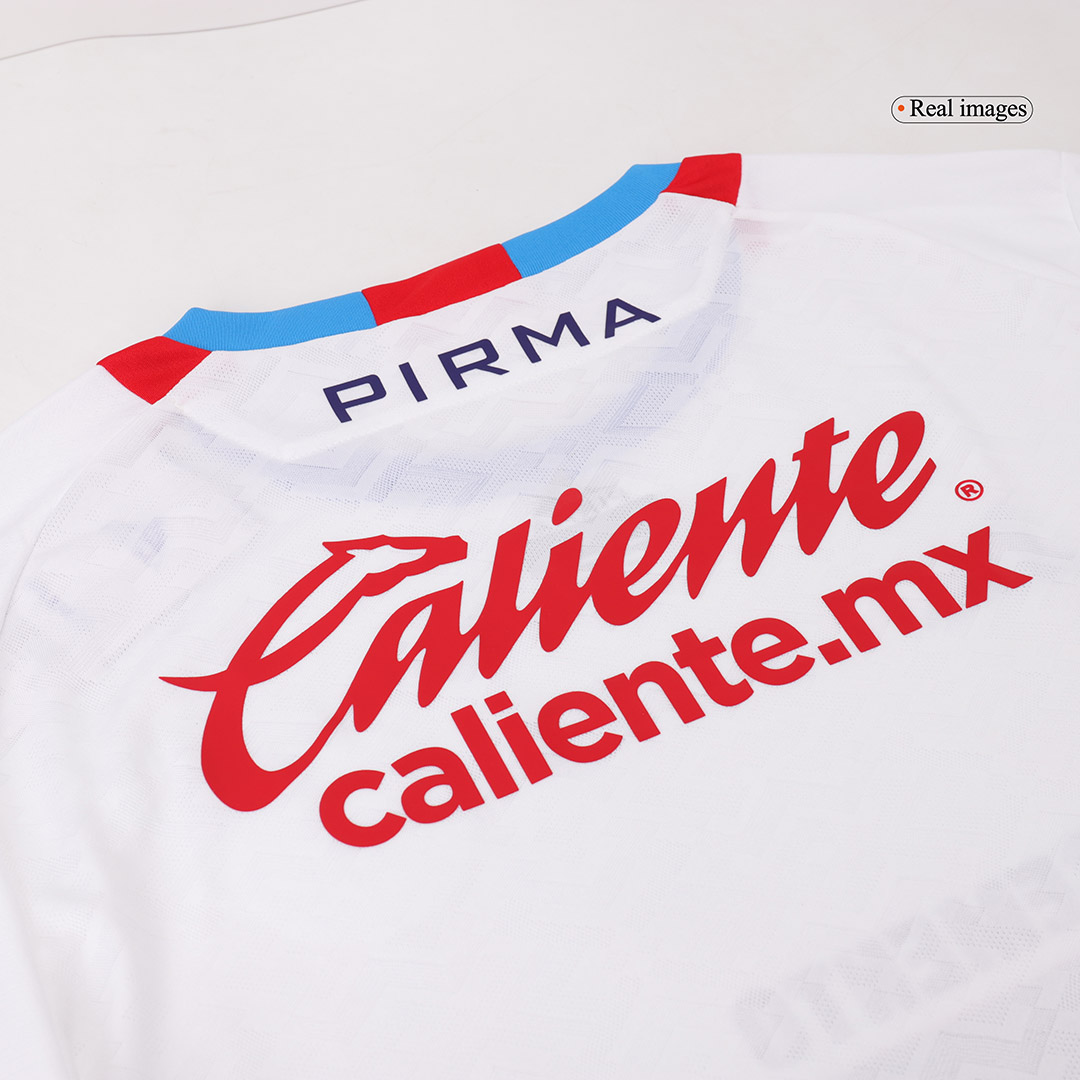 Cruz Azul Away Match Jersey 2024/25 - Image 11