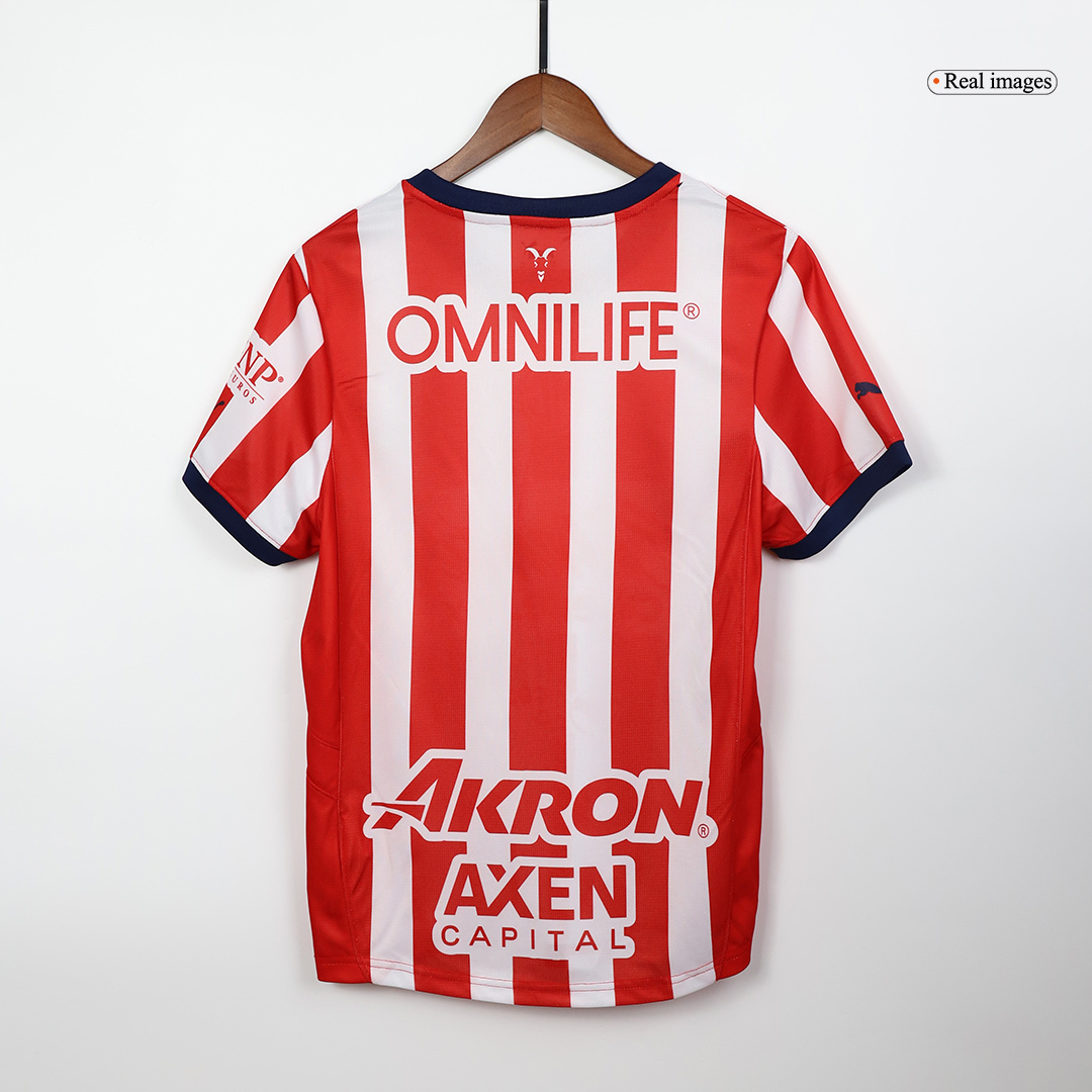 Chivas Home Jersey 2024/25 - Image 7