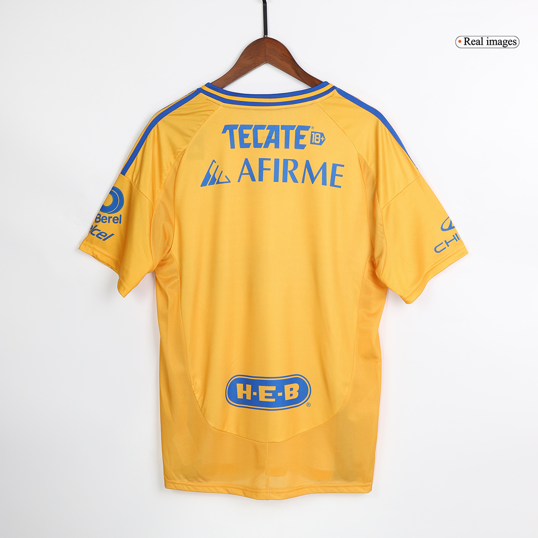 Tigres UANL Home Jersey 2024/25 - Image 7