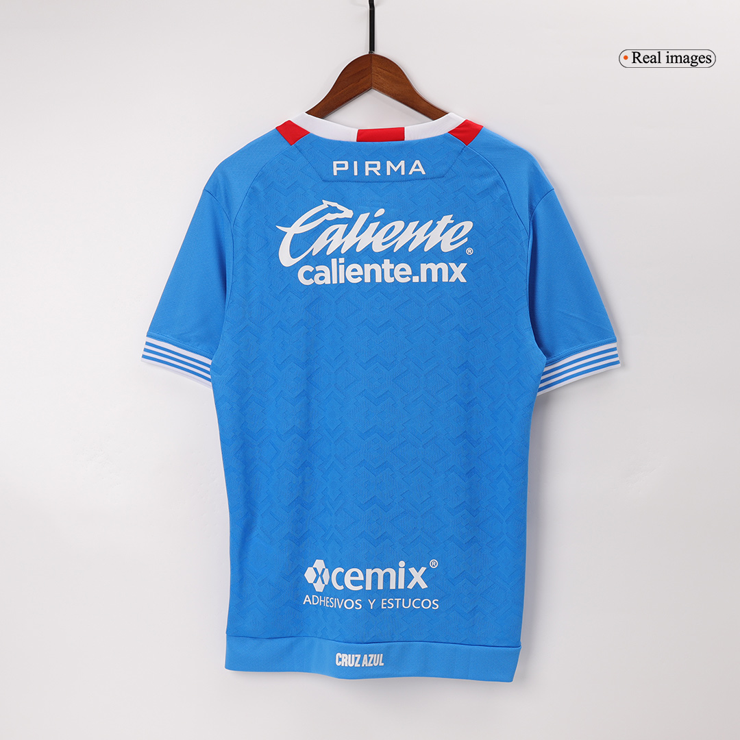 Cruz Azul Home Match Jersey 2024/25 - Image 5