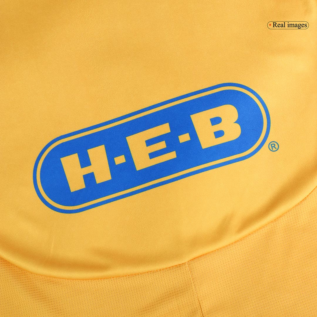 Tigres UANL Home Jersey 2024/25 - Image 6
