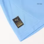 Kids Manchester City Home Jersey Kit - minejerseys