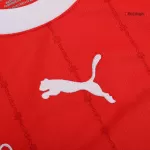 Switzerland Home Jersey Euro - minejerseys