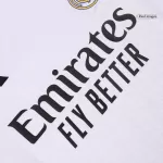 Real Madrid Home Long Sleeve Jersey - minejerseys