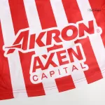 [Free] Chivas Home Jersey - [Super Replica] - minejerseys