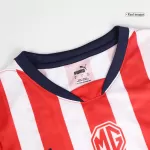 [Free] Chivas Home Jersey - [Super Replica] - minejerseys